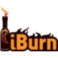 iBurn logo, iBurn contact details