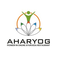 Aharyog logo, Aharyog contact details