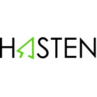 Hasten logo, Hasten contact details