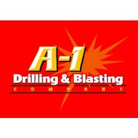 A-1 Drilling & Blasting Company logo, A-1 Drilling & Blasting Company contact details