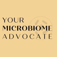 Your Microbiome Advocate logo, Your Microbiome Advocate contact details