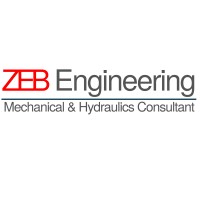 ZEB Engineering logo, ZEB Engineering contact details