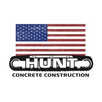 Hunt Concrete Construction logo, Hunt Concrete Construction contact details