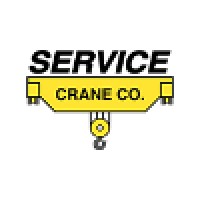 Service Crane Co. logo, Service Crane Co. contact details