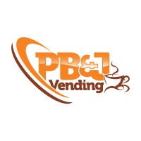 PB&J Vending Inc. logo, PB&J Vending Inc. contact details