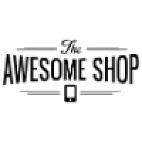 The Awesome Shop logo, The Awesome Shop contact details