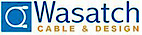 Wasatch Cable & Design logo, Wasatch Cable & Design contact details