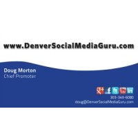 Denver Social Media Guru logo, Denver Social Media Guru contact details