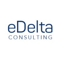 eDelta Consulting logo, eDelta Consulting contact details