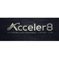 acceler8 solutions logo, acceler8 solutions contact details