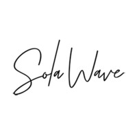 SolaWave logo, SolaWave contact details