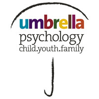 Umbrella Psychology logo, Umbrella Psychology contact details