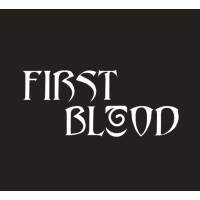 First Blood logo, First Blood contact details