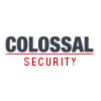 Colossal Security logo, Colossal Security contact details