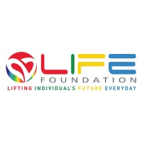 Life Foundation, Inc logo, Life Foundation, Inc contact details