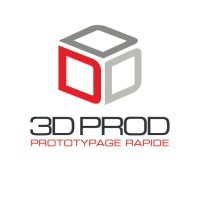 3D Prod - Impression 3D logo, 3D Prod - Impression 3D contact details