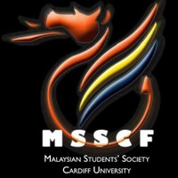 Malaysian Students' Society of Cardiff University (MSSCF) logo, Malaysian Students' Society of Cardiff University (MSSCF) contact details