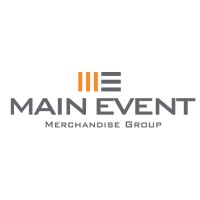 Main Event Merchandise Group logo, Main Event Merchandise Group contact details