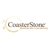 CoasterStone Custom logo, CoasterStone Custom contact details