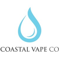 Coastal Vape Co logo, Coastal Vape Co contact details