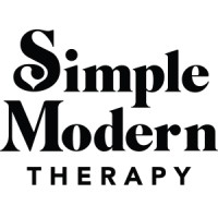 Simple Modern Therapy logo, Simple Modern Therapy contact details