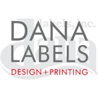 Dana Labels Inc. logo, Dana Labels Inc. contact details