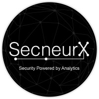 SecneurX logo, SecneurX contact details