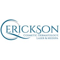 Erickson Dermatology logo, Erickson Dermatology contact details