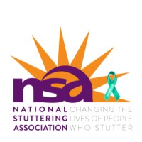 National Stuttering Association logo, National Stuttering Association contact details