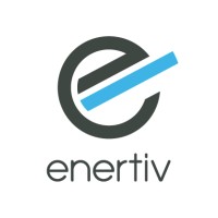 Enertiv logo, Enertiv contact details