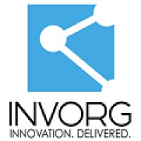 INVORG logo, INVORG contact details