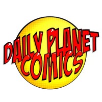 Daily Planet Comics logo, Daily Planet Comics contact details