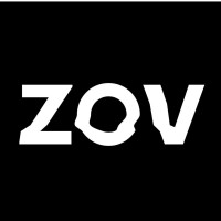 ZOV logo, ZOV contact details