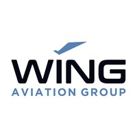 Wing Aviation Group logo, Wing Aviation Group contact details