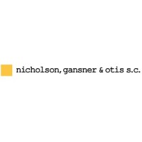 Nicholson, Gansner & Otis, S.C. logo, Nicholson, Gansner & Otis, S.C. contact details