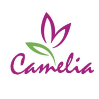 Camelia flowers UAE logo, Camelia flowers UAE contact details