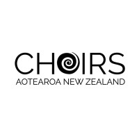 Choirs Aotearoa New Zealand Trust logo, Choirs Aotearoa New Zealand Trust contact details