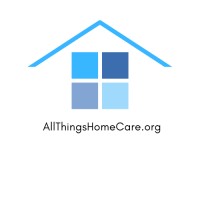 All Things Home Care logo, All Things Home Care contact details