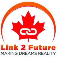 Link2Future logo, Link2Future contact details