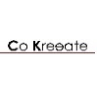 CoKreeate logo, CoKreeate contact details