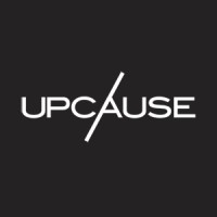 Upcause PR logo, Upcause PR contact details