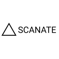 Scanate logo, Scanate contact details