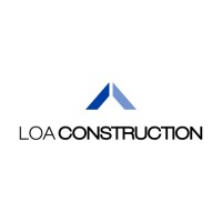 L.O.A. Construction logo, L.O.A. Construction contact details