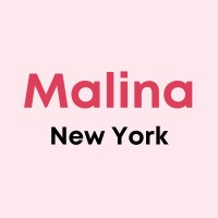 Malina New York logo, Malina New York contact details