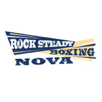 Rock Steady Boxing NOVA logo, Rock Steady Boxing NOVA contact details