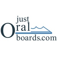 Just Oral Boards logo, Just Oral Boards contact details