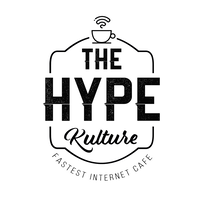 The Hype Kulture logo, The Hype Kulture contact details