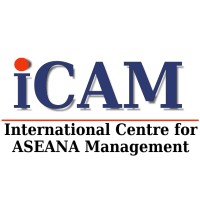 International Centre for ASEANA Management logo, International Centre for ASEANA Management contact details