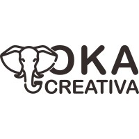 OkaCreativa logo, OkaCreativa contact details