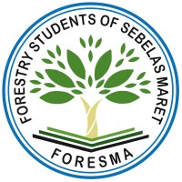 Forestry Students of Sebelas Maret logo, Forestry Students of Sebelas Maret contact details